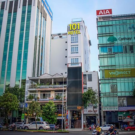 Khach San 101 Cần Thơ Ngoại thất bức ảnh