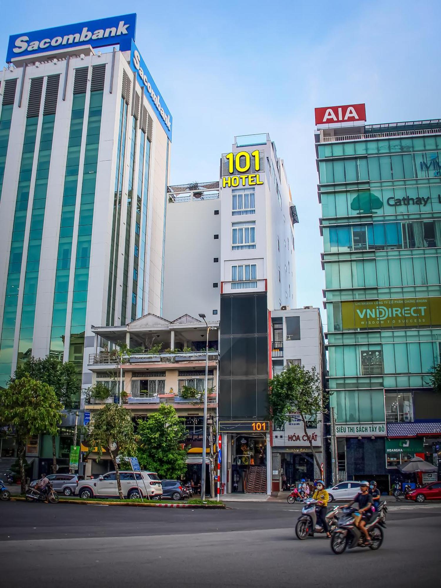 Khach San 101 Cần Thơ Ngoại thất bức ảnh