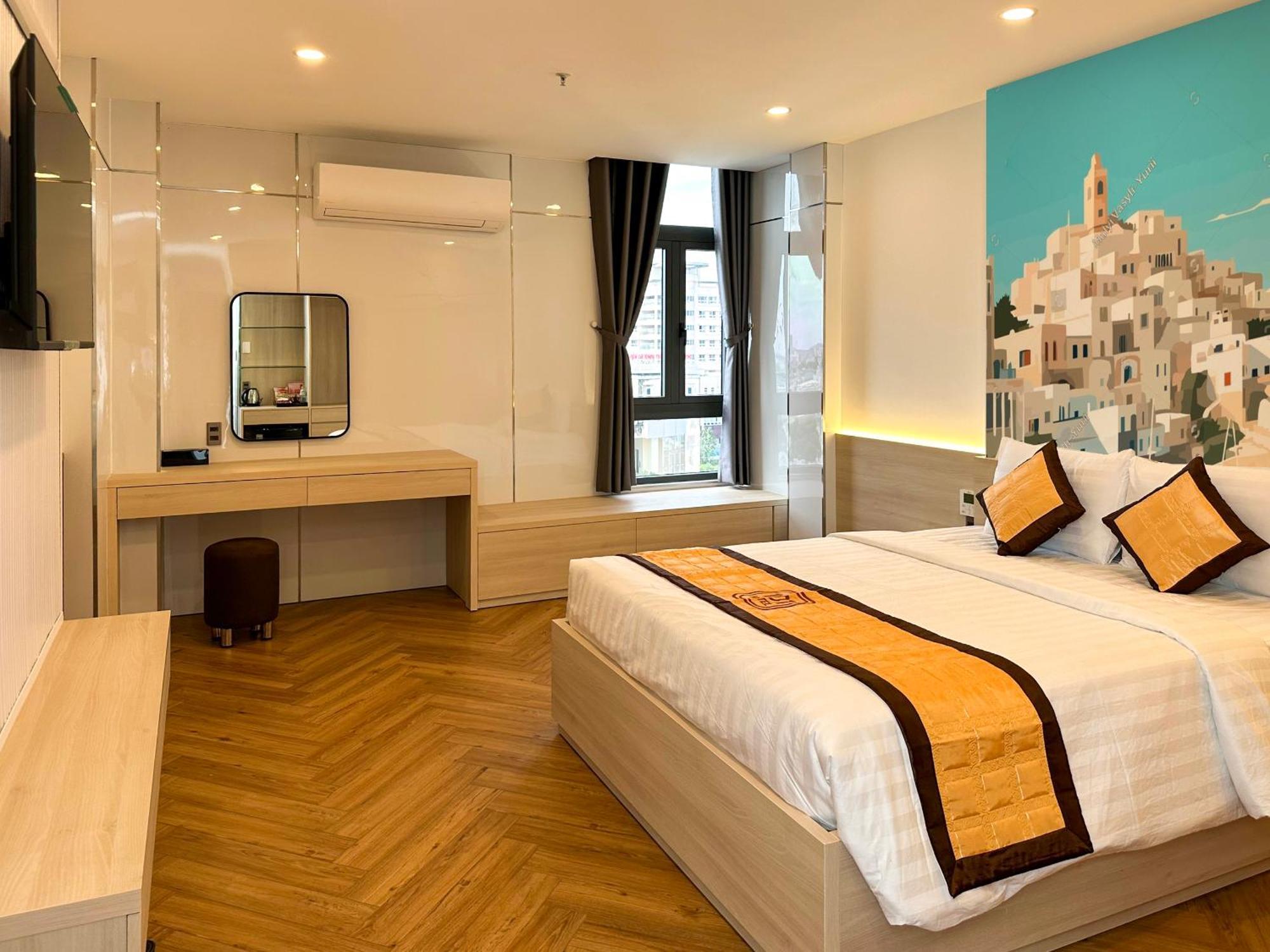Khach San 101 Cần Thơ Ngoại thất bức ảnh