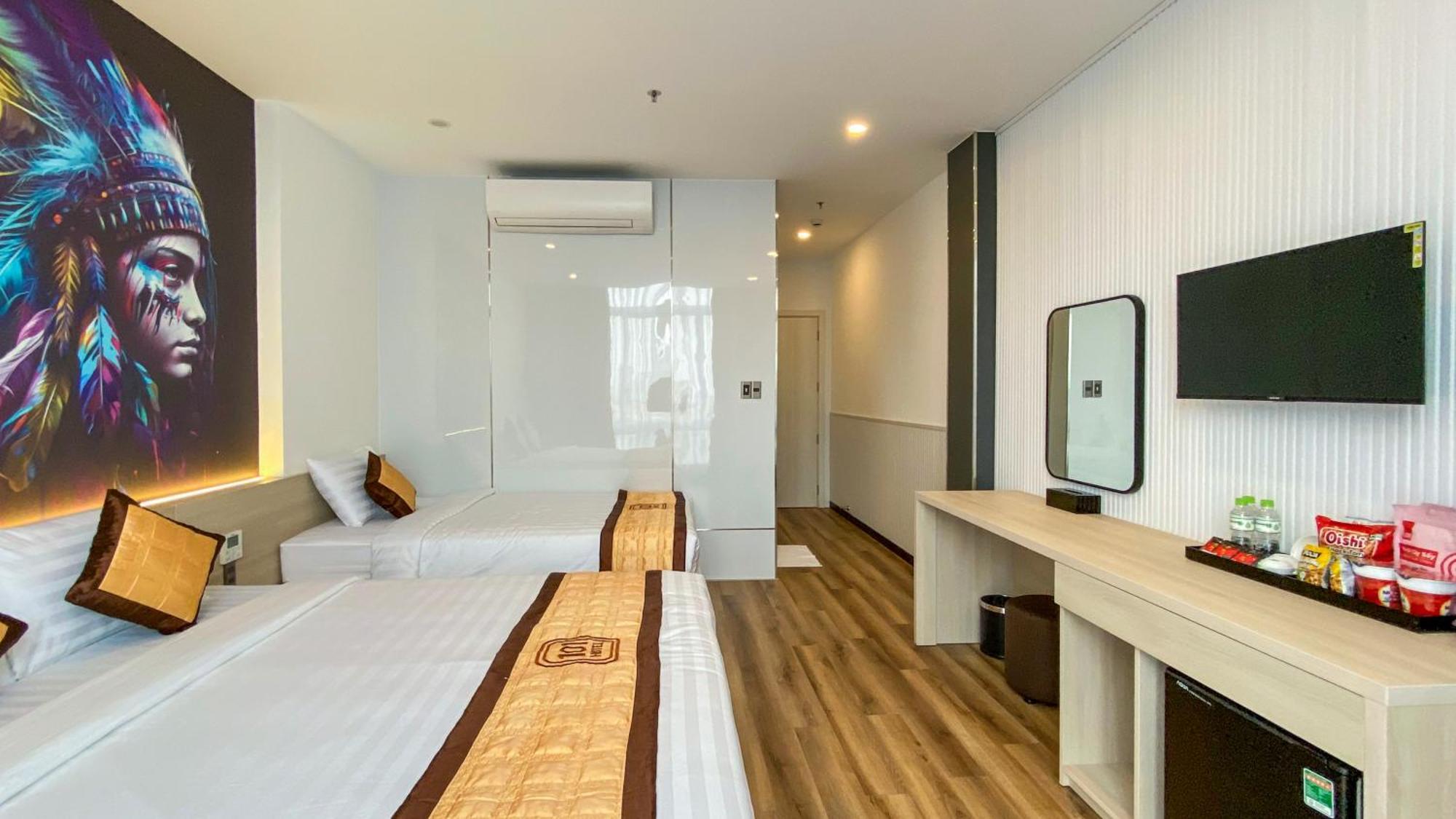 Khach San 101 Cần Thơ Ngoại thất bức ảnh