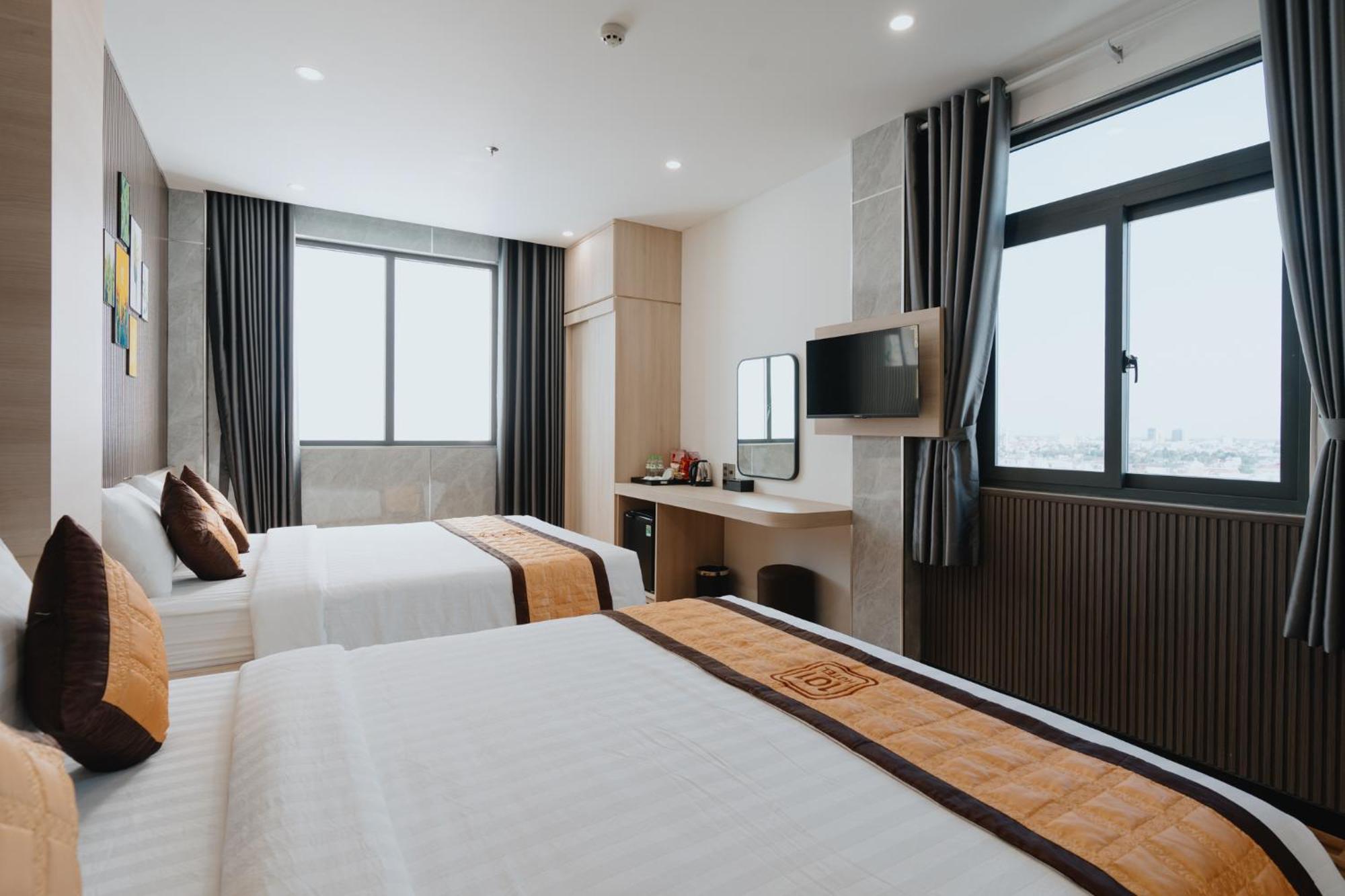 Khach San 101 Cần Thơ Ngoại thất bức ảnh