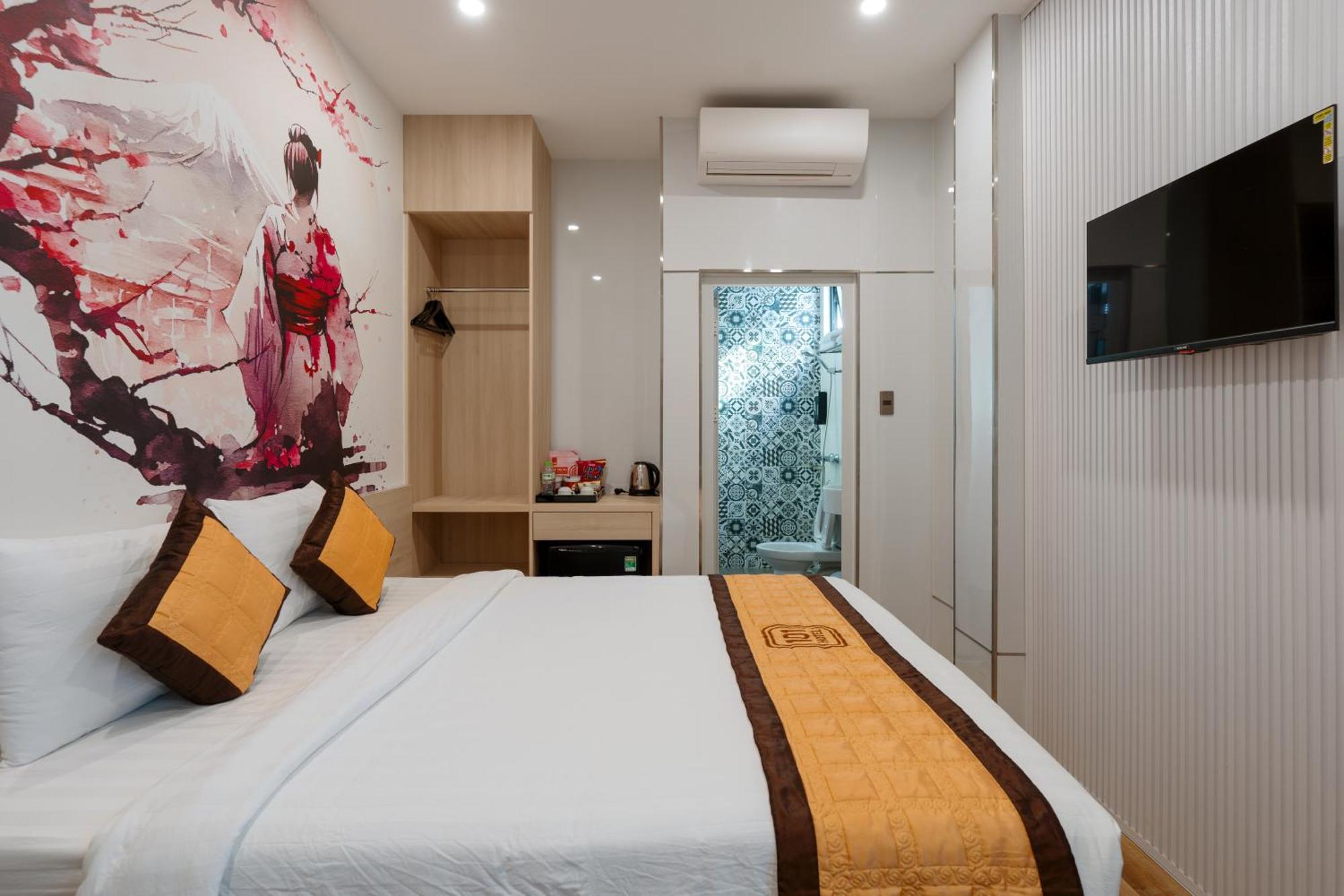 Khach San 101 Cần Thơ Ngoại thất bức ảnh