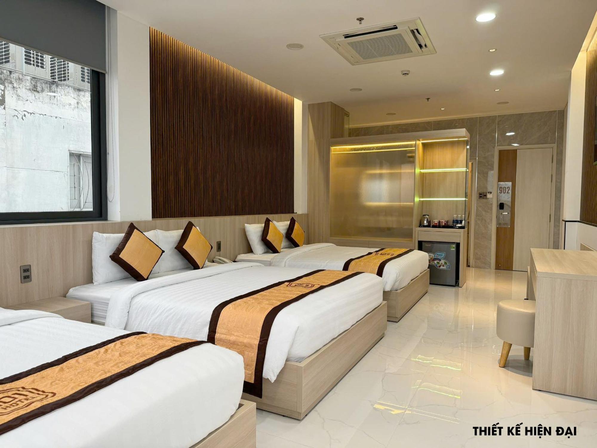 Khach San 101 Cần Thơ Ngoại thất bức ảnh
